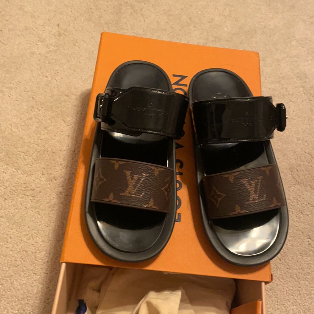 COPY - Louis Vuitton sandals